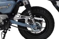 アルミチェーンガード(シルバー)