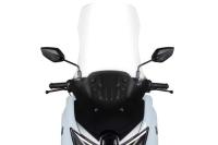 ロングスクリーン(クリア)