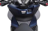 サイドバイザー(スモーク)