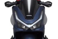 サイドバイザー(スモーク)