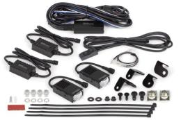 LEDスモールフォグランプキット(カットライン/10W/ホワイト・イエロー切替)(2個入)