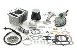 ハイパーSステージボアアップキット88cc