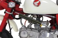 ステアリングダンパーキット