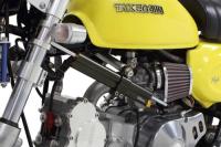 ステアリングダンパーキット