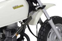 ステアリングダンパーキット