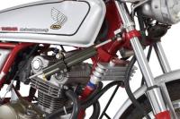 ステアリングダンパーキット