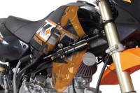 ステアリングダンパーキット