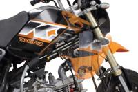 ステアリングダンパーキット