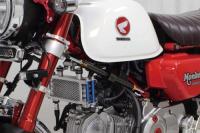 ステアリングダンパーセット(オイルクーラー装着車用)