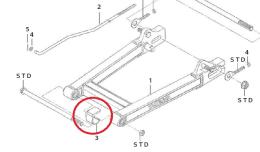 チェーンスライダー(06-03-010用)