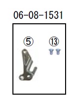 キャリパーブラケット