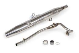 スポーツマフラー(政府認証)