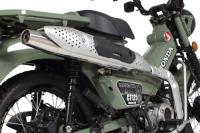 スポーツマフラー(政府認証)