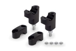 アジャストハンドルクランプ(ブラック)