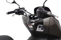 アジャストハンドルクランプ(ブラック)