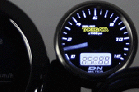 Φ48スモールDNタコメーター 12500RPM