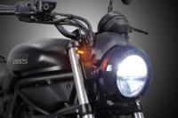 ストリームラインミニLEDウインカーキット(スモーク)