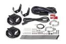 LEDフォグランプキット(カットライン/10W/ホワイト・イエロー切替)(2個入り)　ノーマル車両用