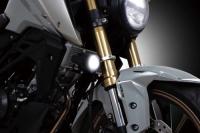 LEDフォグランプキット(カットライン/10W/ホワイト・イエロー切替)(2個入り)　ノーマル車両用