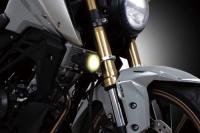 LEDフォグランプキット(カットライン/10W/ホワイト・イエロー切替)(2個入り)　ノーマル車両用