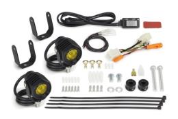 LEDフォグランプキット3.0(950/レモンイエロー)(2個)