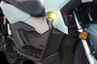 LEDフォグランプキット3.0(950/レモンイエロー/フロアステップサイドバー用)　