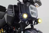 LEDフォグランプキット(カットライン/ホワイト・イエロー切替)