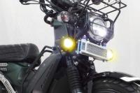LEDフォグランプキット(カットライン/ホワイト・イエロー切替)