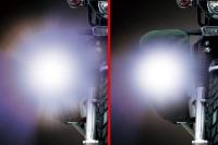 LEDフォグランプキット(カットライン/ホワイト・イエロー切替/レッグバンパー用)