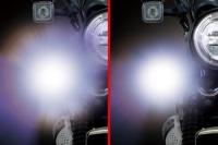 LEDフォグランプキット(カットライン/ホワイト・イエロー切替)