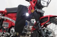 LEDフォグランプキット(カットライン/ホワイト・イエロー切替/レッグバンパー用)