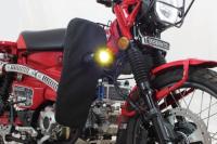 LEDフォグランプキット(カットライン/ホワイト・イエロー切替/レッグバンパー用)