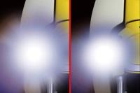 LEDフォグランプキット(カットライン/ホワイト・イエロー切替/1灯)