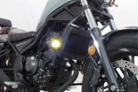 LEDフォグランプキット(カットライン/15W/ホワイト・イエロー切替)