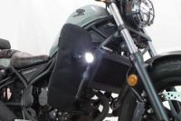 LEDフォグランプキット(カットライン/15W/ホワイト・イエロー切替/レッグバンパー用)