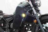 LEDフォグランプキット(カットライン/15W/ホワイト・イエロー切替/レッグバンパー用)