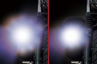 LEDフォグランプキット(カットライン/15W/ホワイト・イエロー切替/レッグバンパー用)