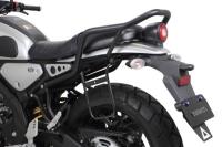 サイドバッグサポート(SP武川製グラブバー装着車用)
