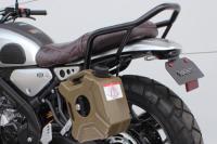 サイドバッグサポート(SP武川製グラブバー装着車用)