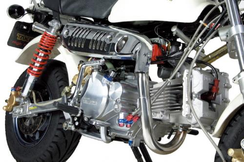 武川　zスタイルマフラー SPECIAL PARTS TAKEGAWA / Zスタイルマフラー(JMCA認証)