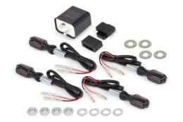 ストリームラインミニLEDウインカー(4個セット)