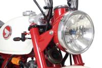 ストリームラインミニLEDウインカーキット(スモーク)