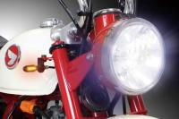 ストリームラインミニLEDウインカーキット(スモーク)