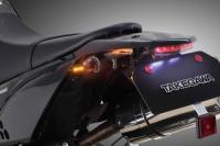 ストリームラインミニLEDウインカーキット(スモーク)