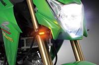ストリームラインミニLEDウインカーキット(スモーク)