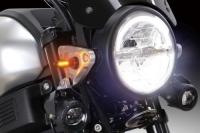 ストリームラインミニLEDウインカーキット(スモーク)