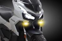 LEDスモールフォグランプキット(カットライン/10W/ホワイト・イエロー切替)(2個入)