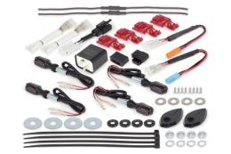 ストリームラインミニLEDウインカーキット(スモーク)