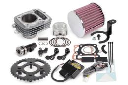 ハイパーSステージボアアップキット80cc