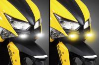 LEDスモールフォグランプキット(カットライン/10W/2色切替)